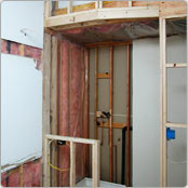 During Remodeling